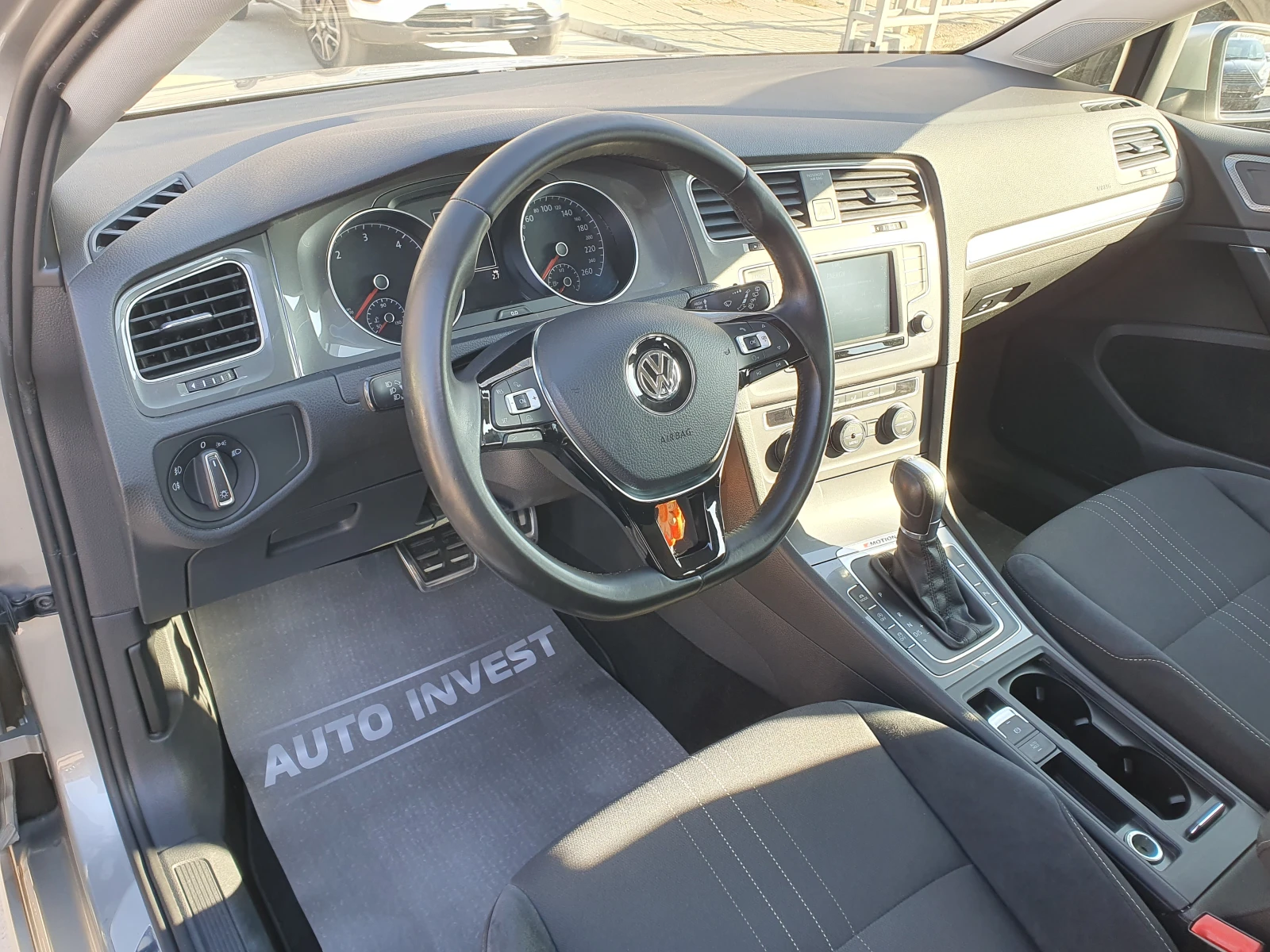 VW Alltrack 2.0TDI-184кс-4Х4 - изображение 10