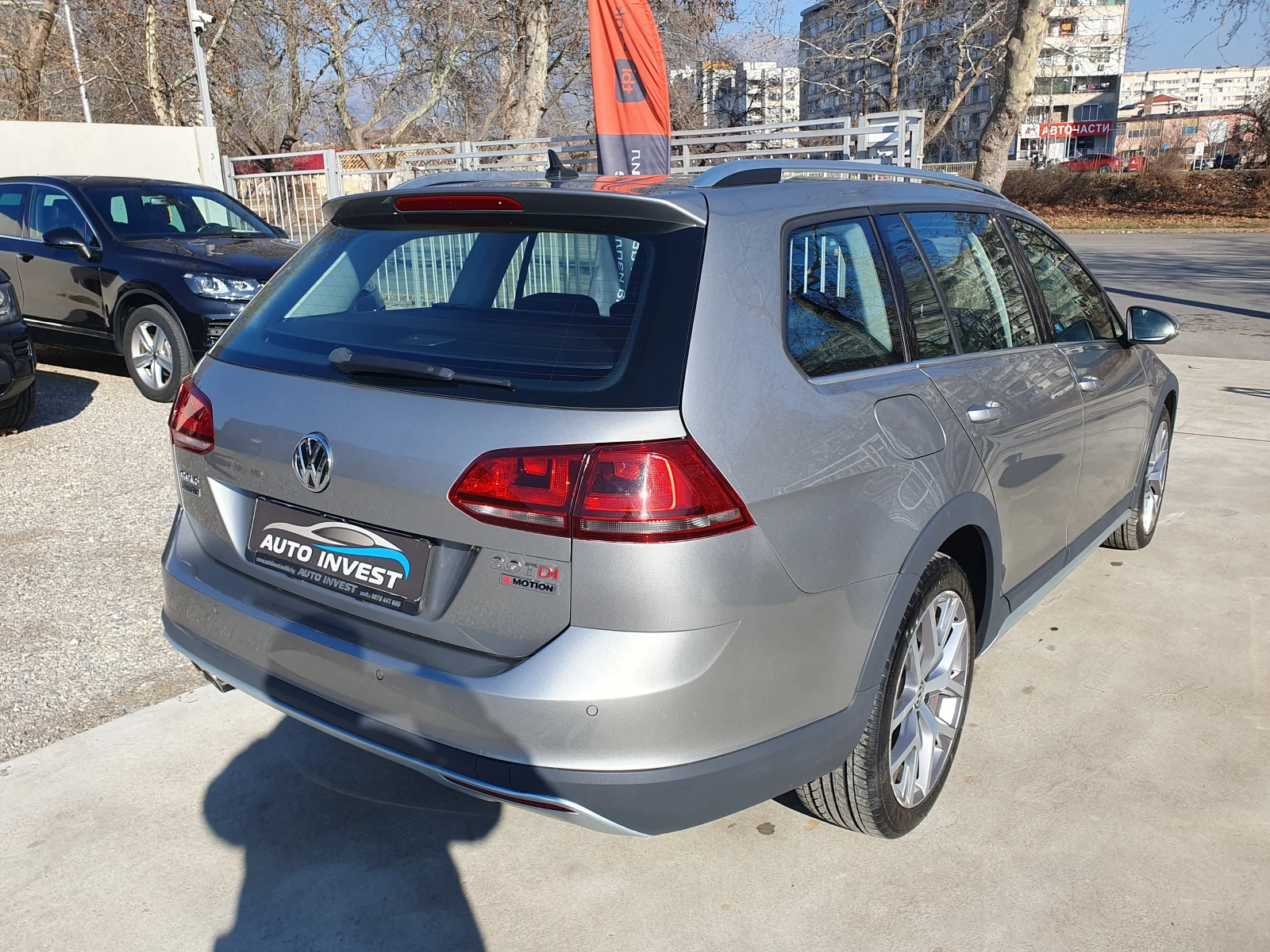 VW Alltrack 2.0TDI-184кс-4Х4 - изображение 7