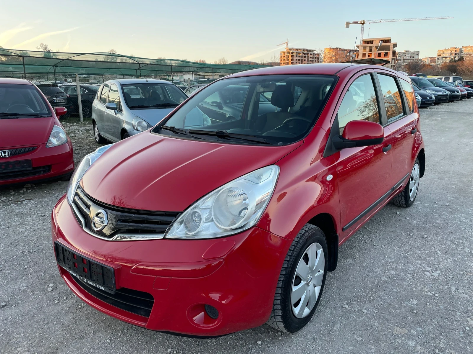 Nissan Note 1.6i FACELIFT | Mobile.bg — изображение 1