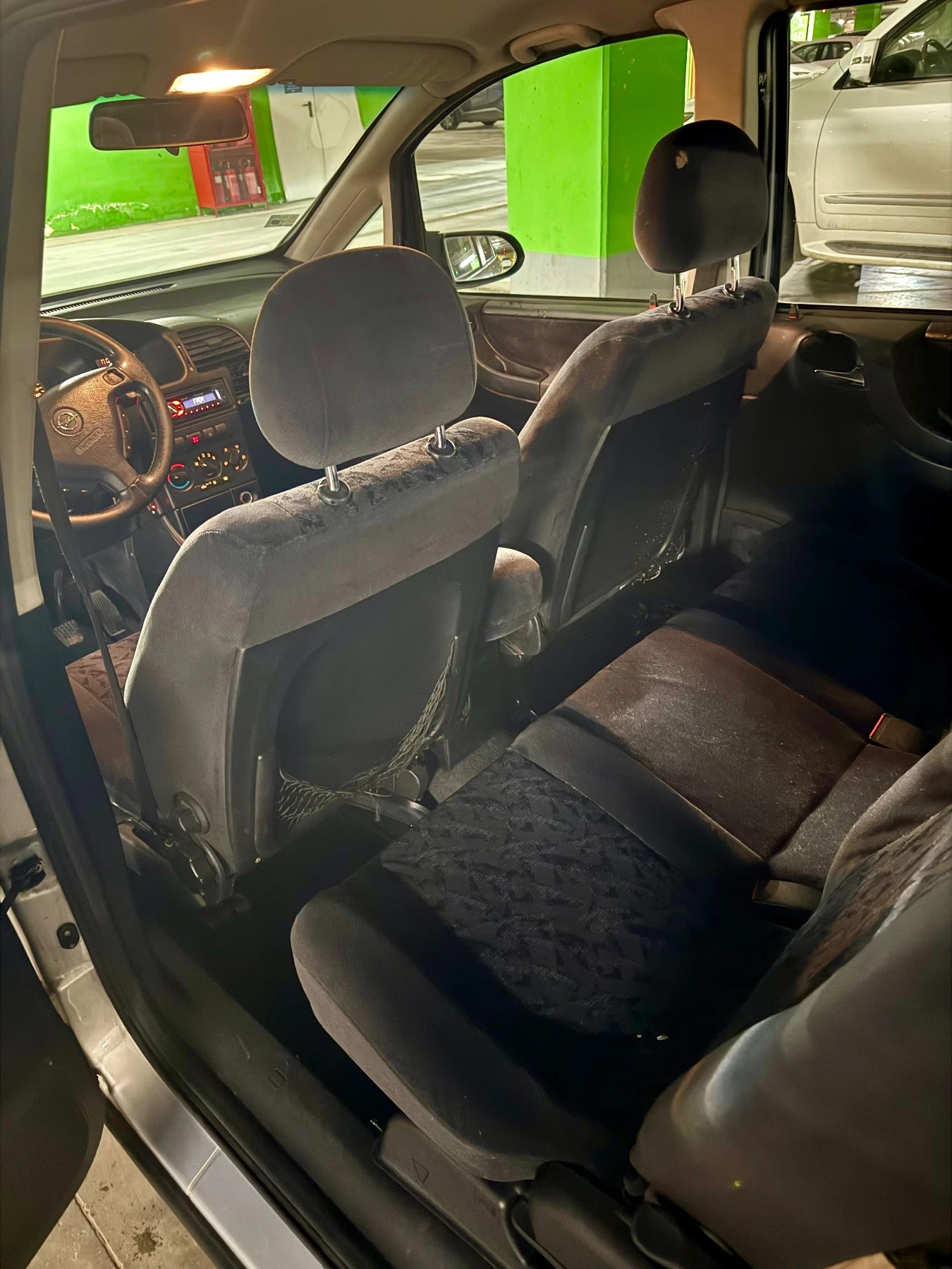 Opel Zafira 1.8 16v 125hp - изображение 7