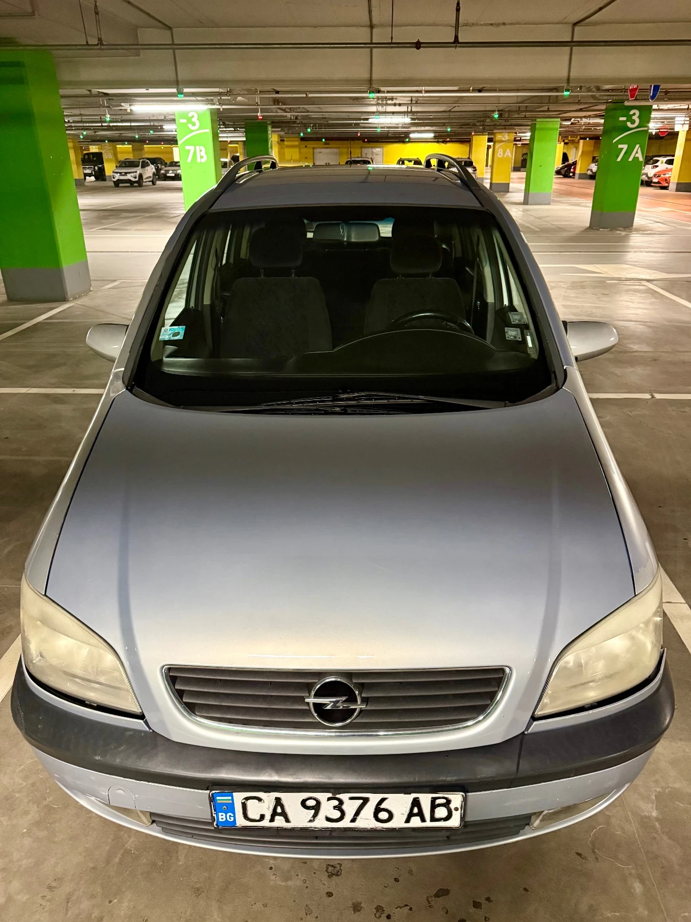 Opel Zafira 1.8 16v 125hp - изображение 3