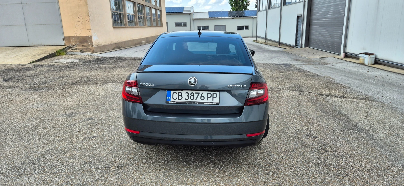 Skoda Octavia STYLE 1, 5 TSI - изображение 5