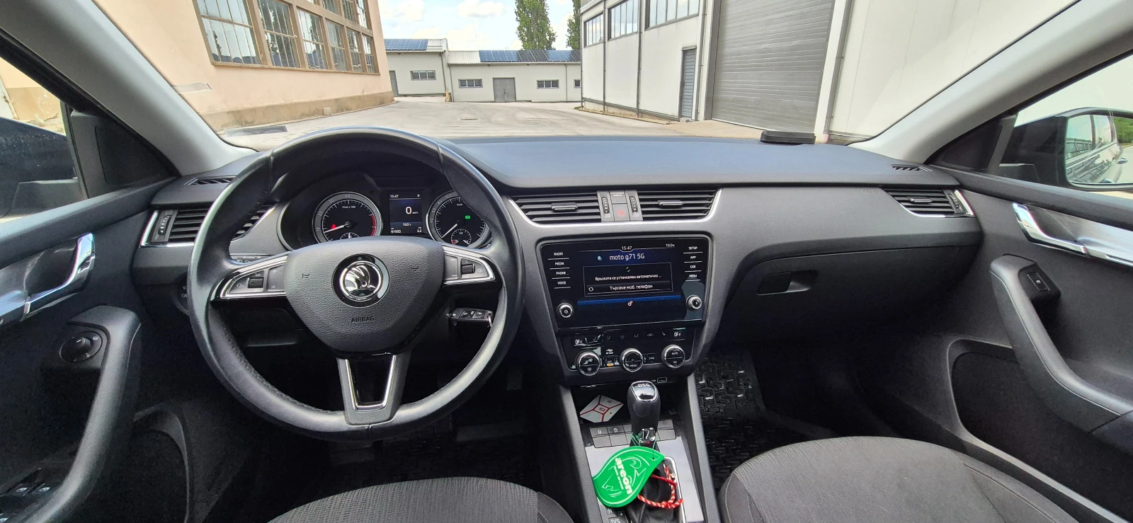 Skoda Octavia STYLE 1, 5 TSI - изображение 8