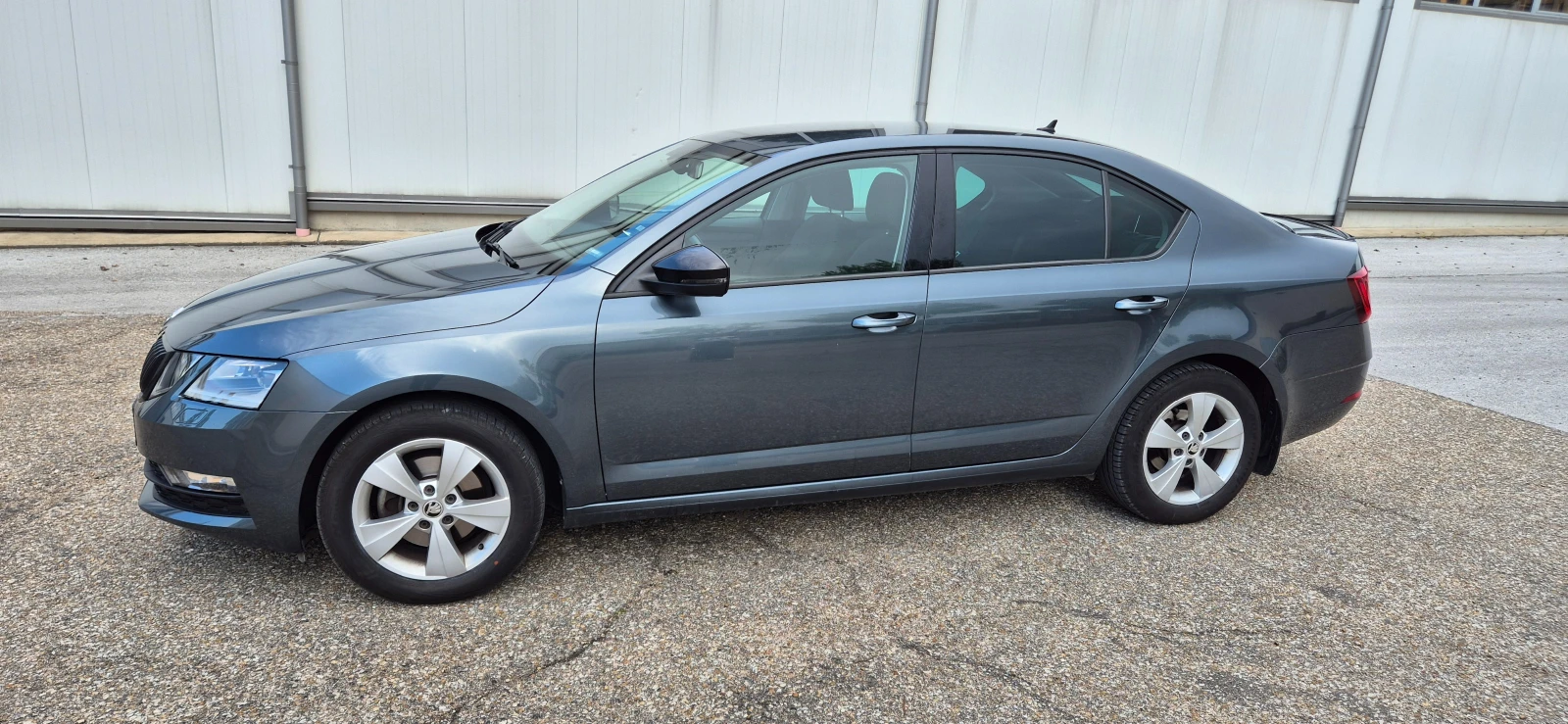Skoda Octavia STYLE 1, 5 TSI - изображение 2