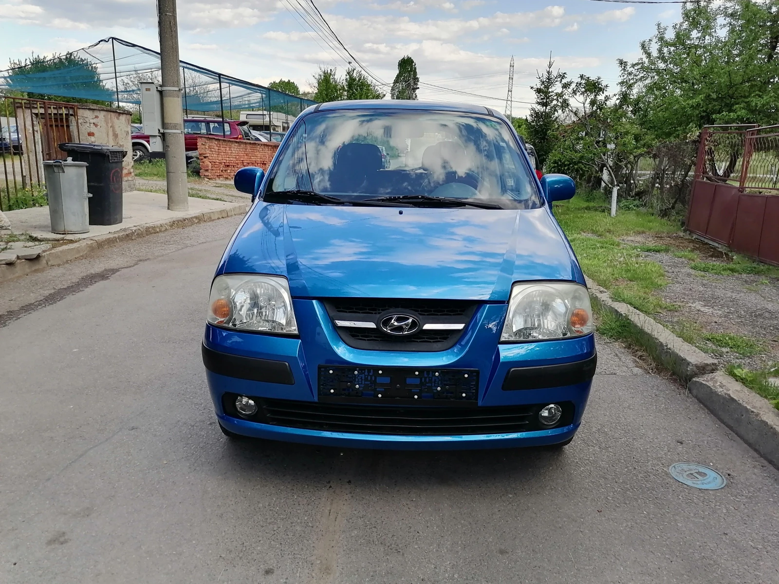 Hyundai Atos Avtomat  - изображение 2