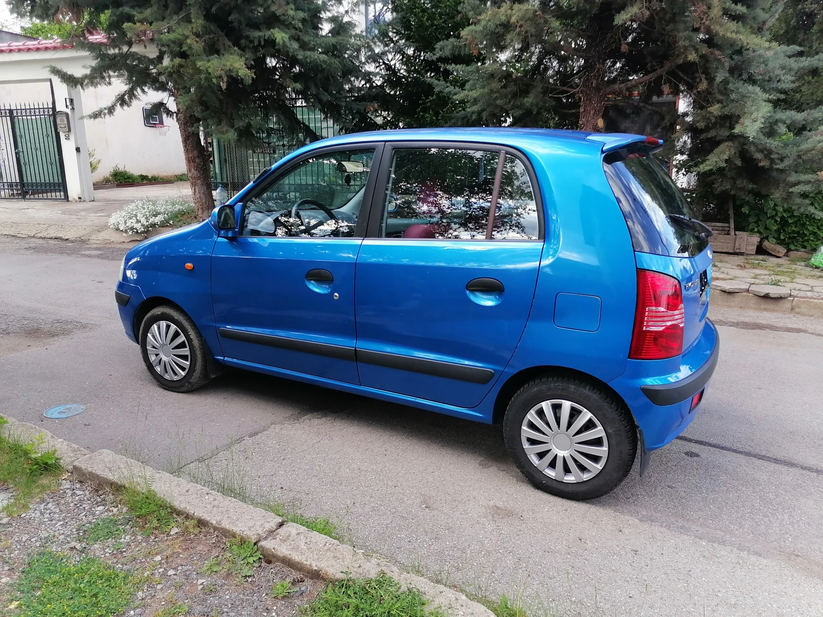 Hyundai Atos Avtomat  - изображение 8