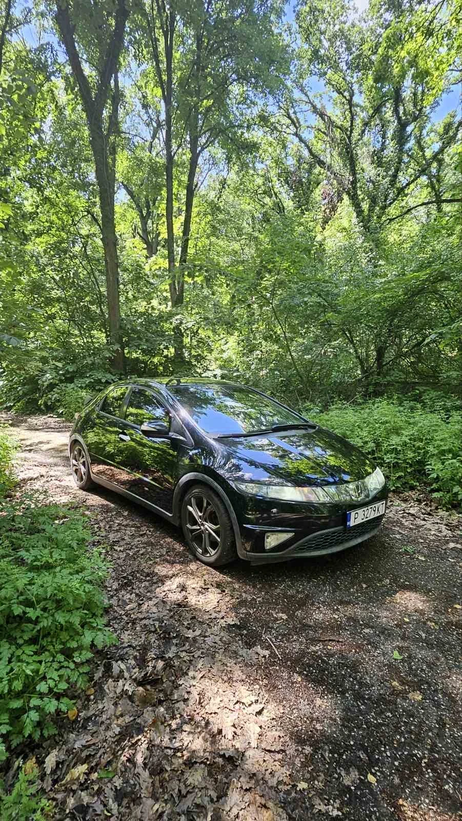 Honda Civic  - изображение 9