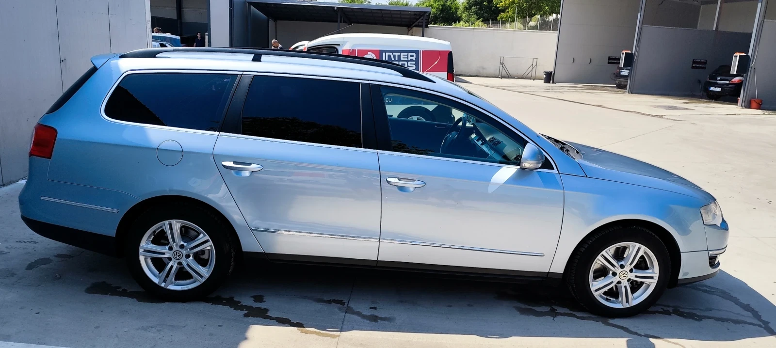VW Passat 2.0 TDI CR 140+ к.с - изображение 4