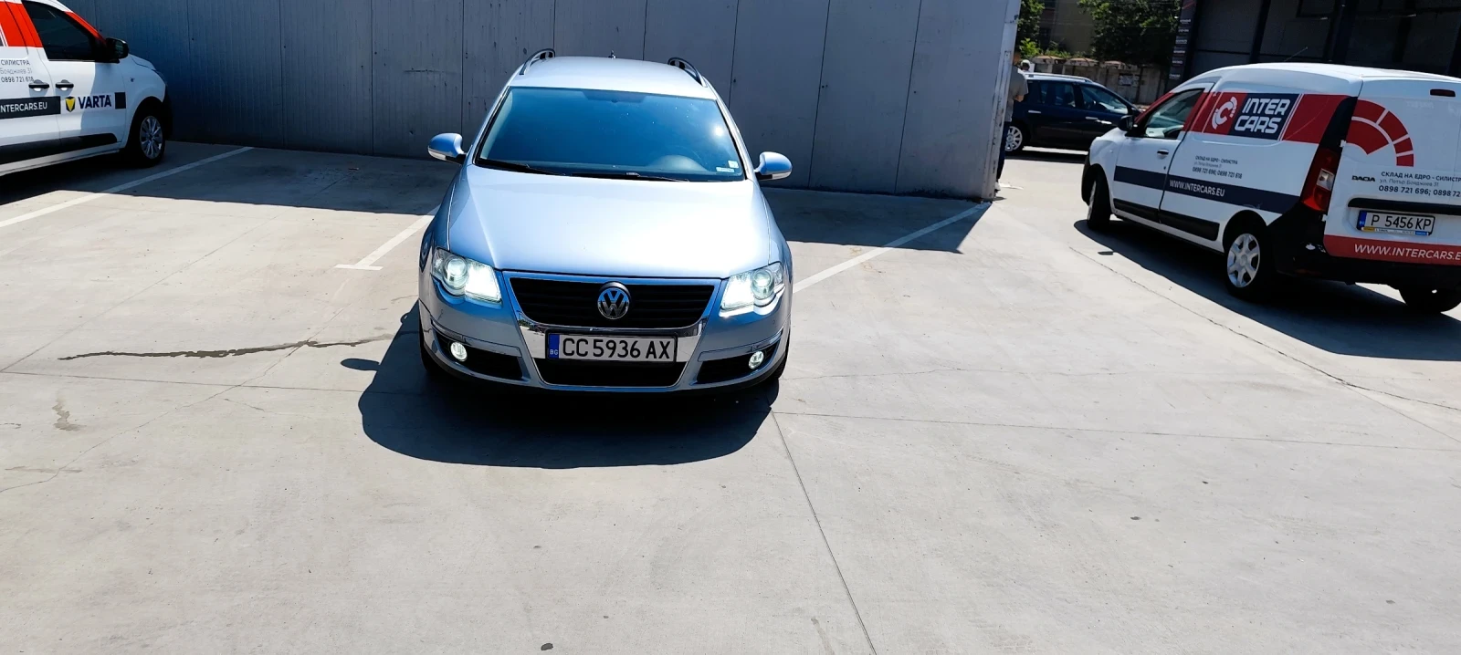 VW Passat 2.0 TDI CR 140+ к.с - изображение 9