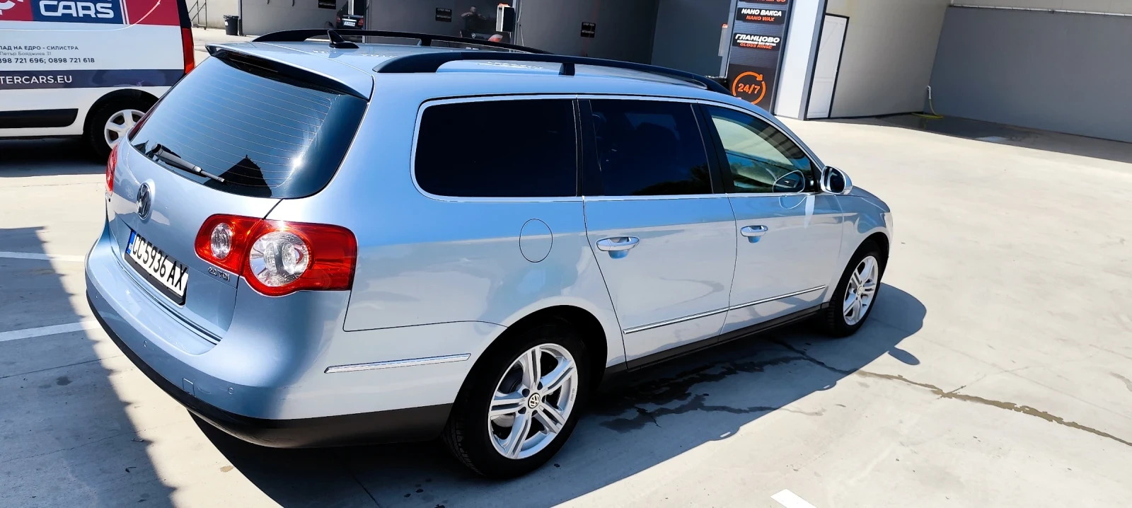 VW Passat 2.0 TDI CR 140+ к.с - изображение 6