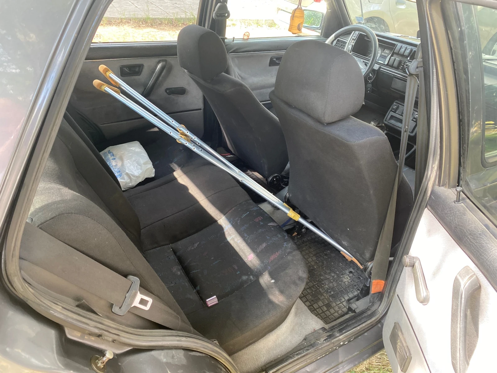 VW Golf 1.6 GAS - изображение 5