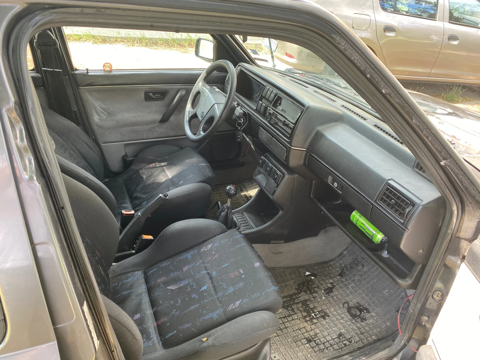 VW Golf 1.6 GAS - изображение 4