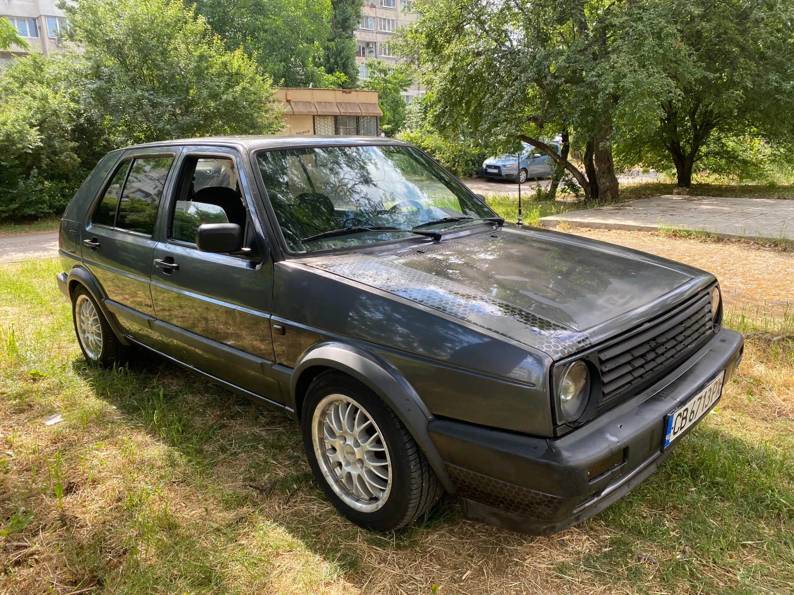 VW Golf 1.6 GAS - изображение 2
