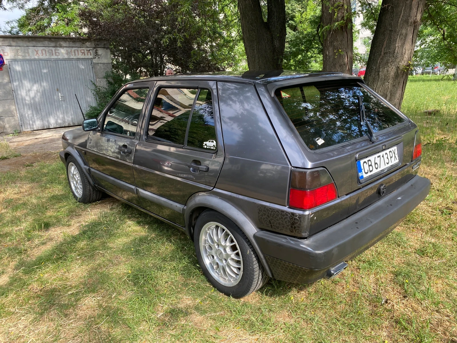 VW Golf 1.6 GAS - изображение 9