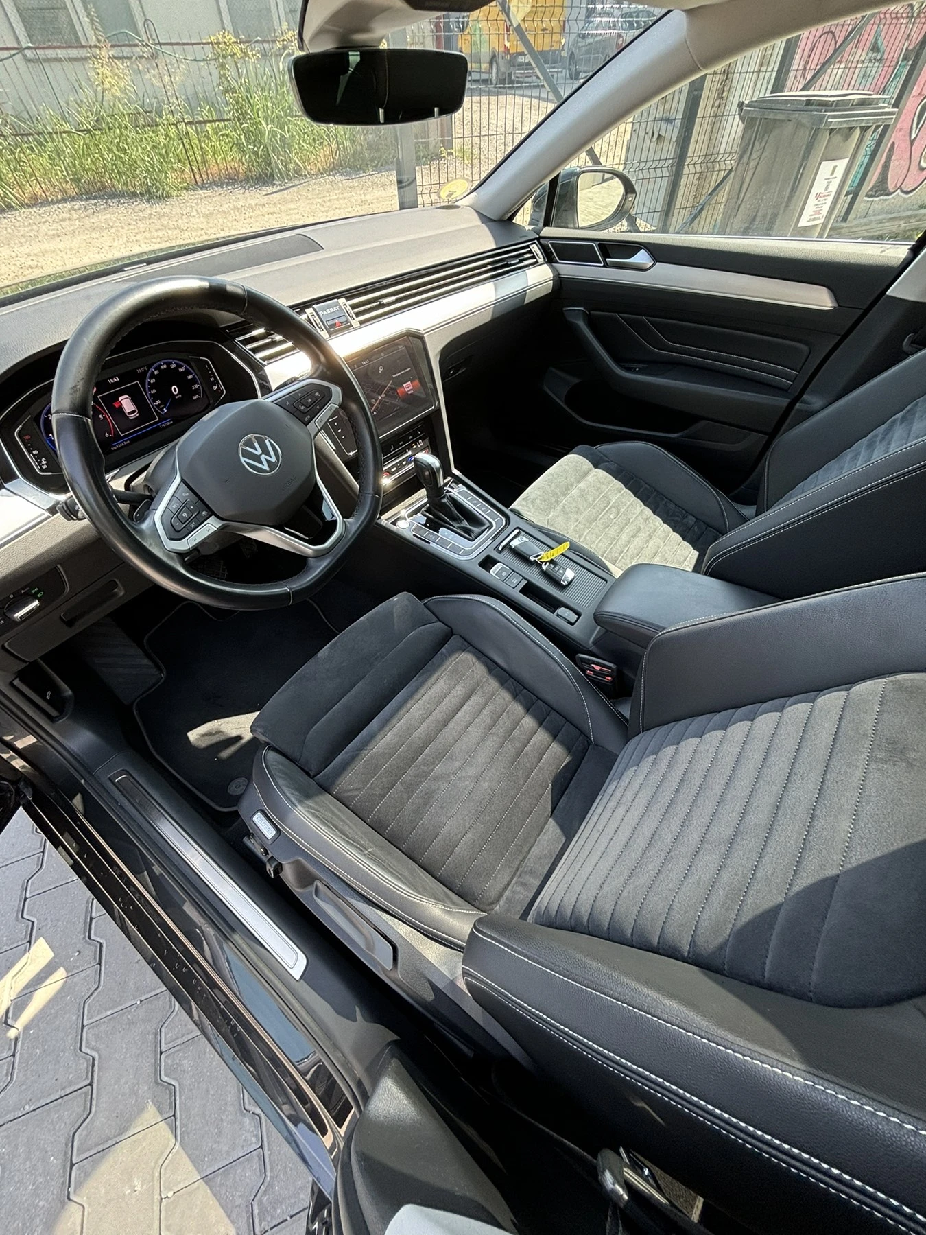 VW Passat Highline2.0TDI - изображение 10