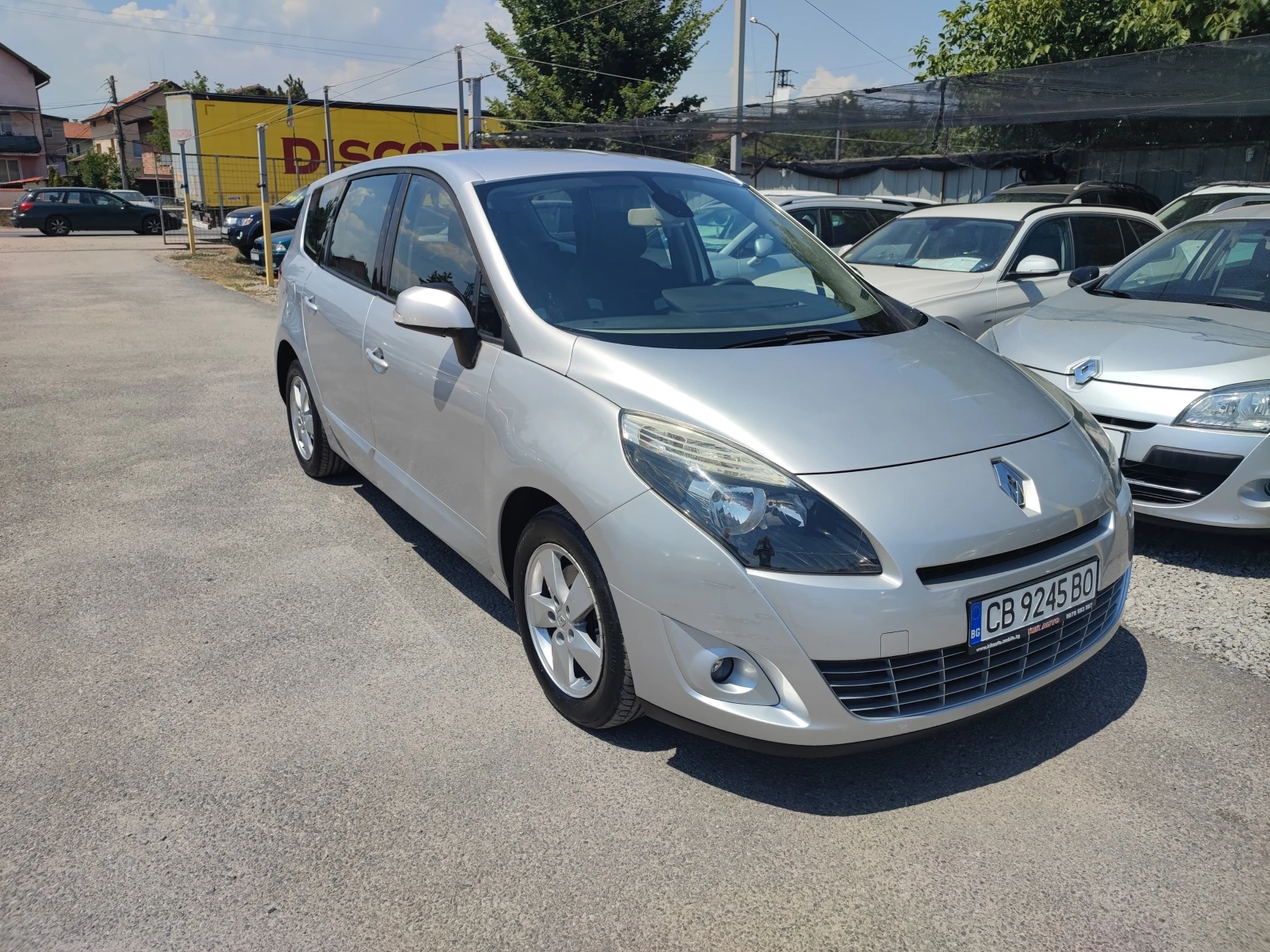 Renault Grand scenic 1.5DCI-110ks-6sk-7 МЕСТА-НАВИГАЦИЯ - изображение 3