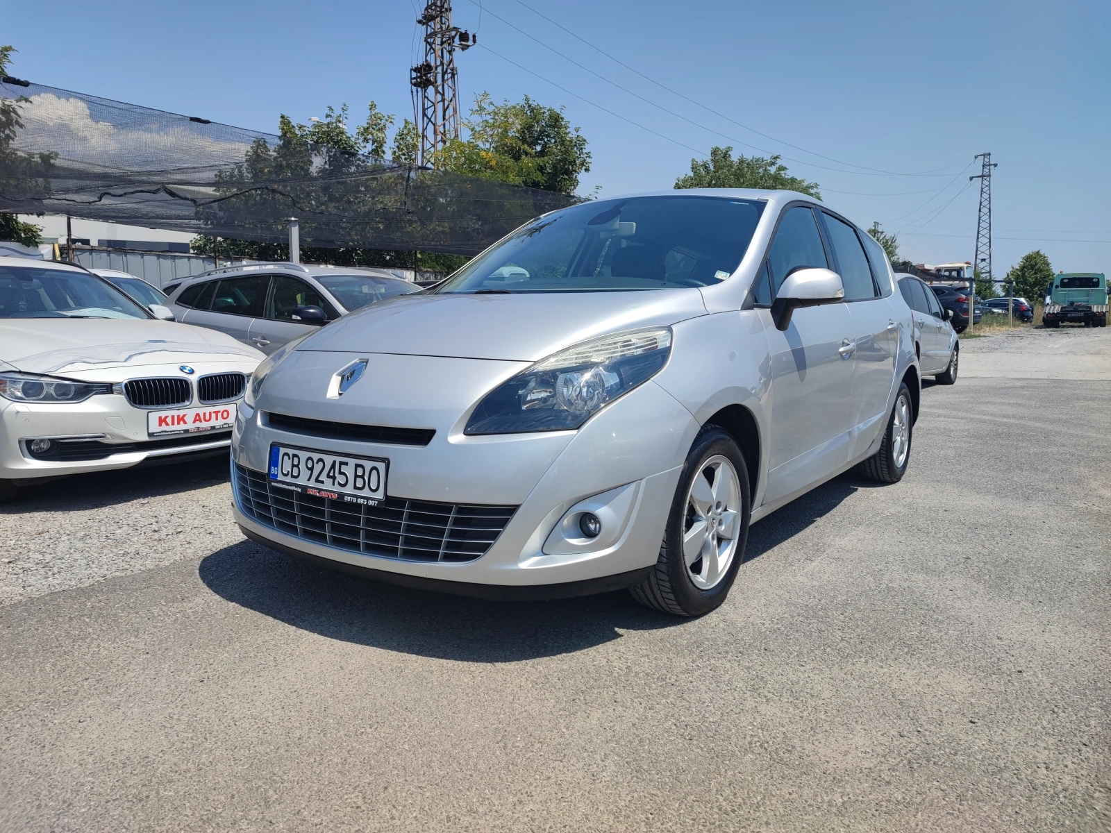 Renault Grand scenic 1.5DCI-110ks-6sk-7 МЕСТА-НАВИГАЦИЯ - изображение 2