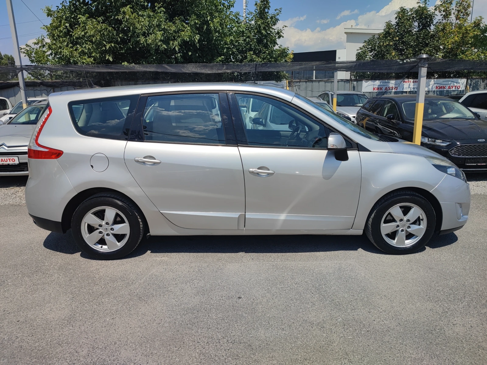 Renault Grand scenic 1.5DCI-110ks-6sk-7 МЕСТА-НАВИГАЦИЯ - изображение 5
