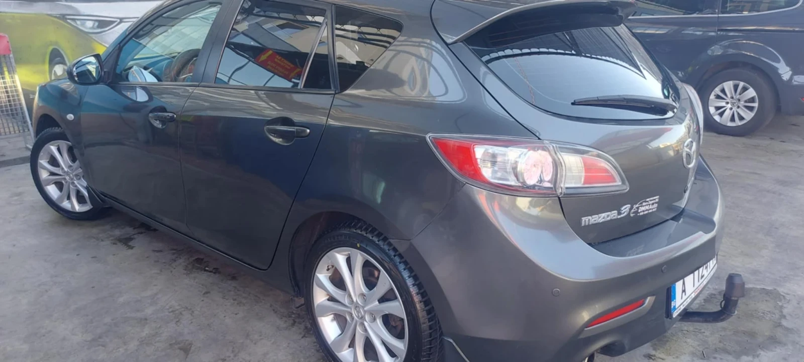 Mazda 3  - изображение 10