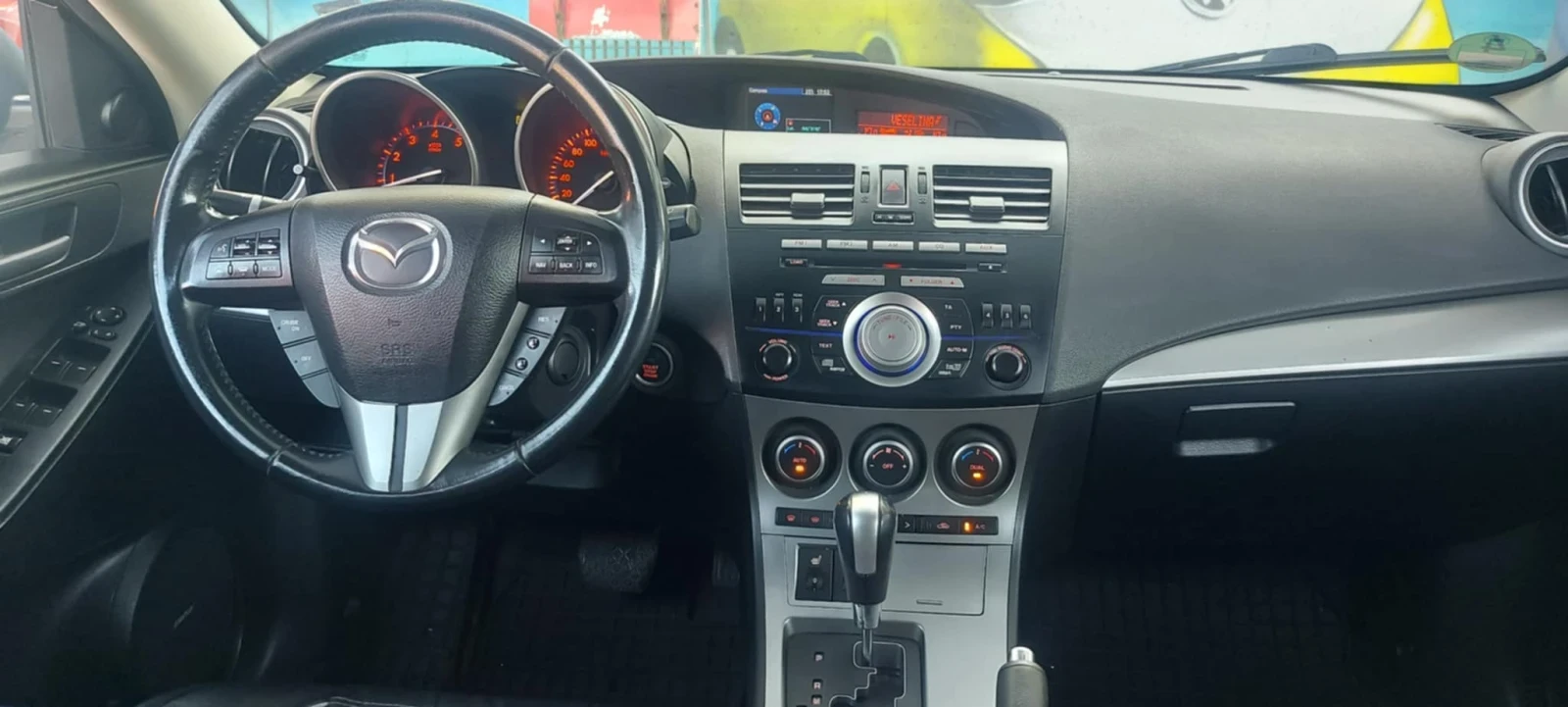 Mazda 3  - изображение 6