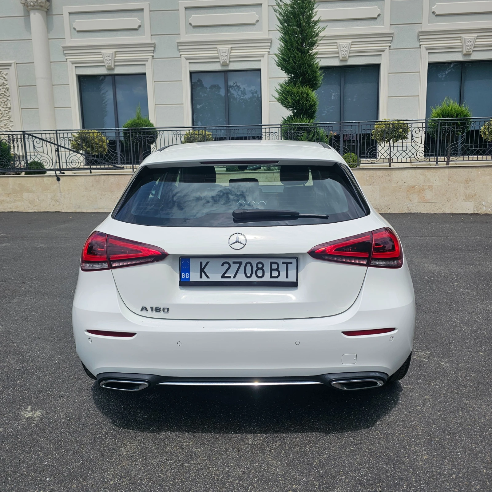 Mercedes-Benz A 180  - изображение 3