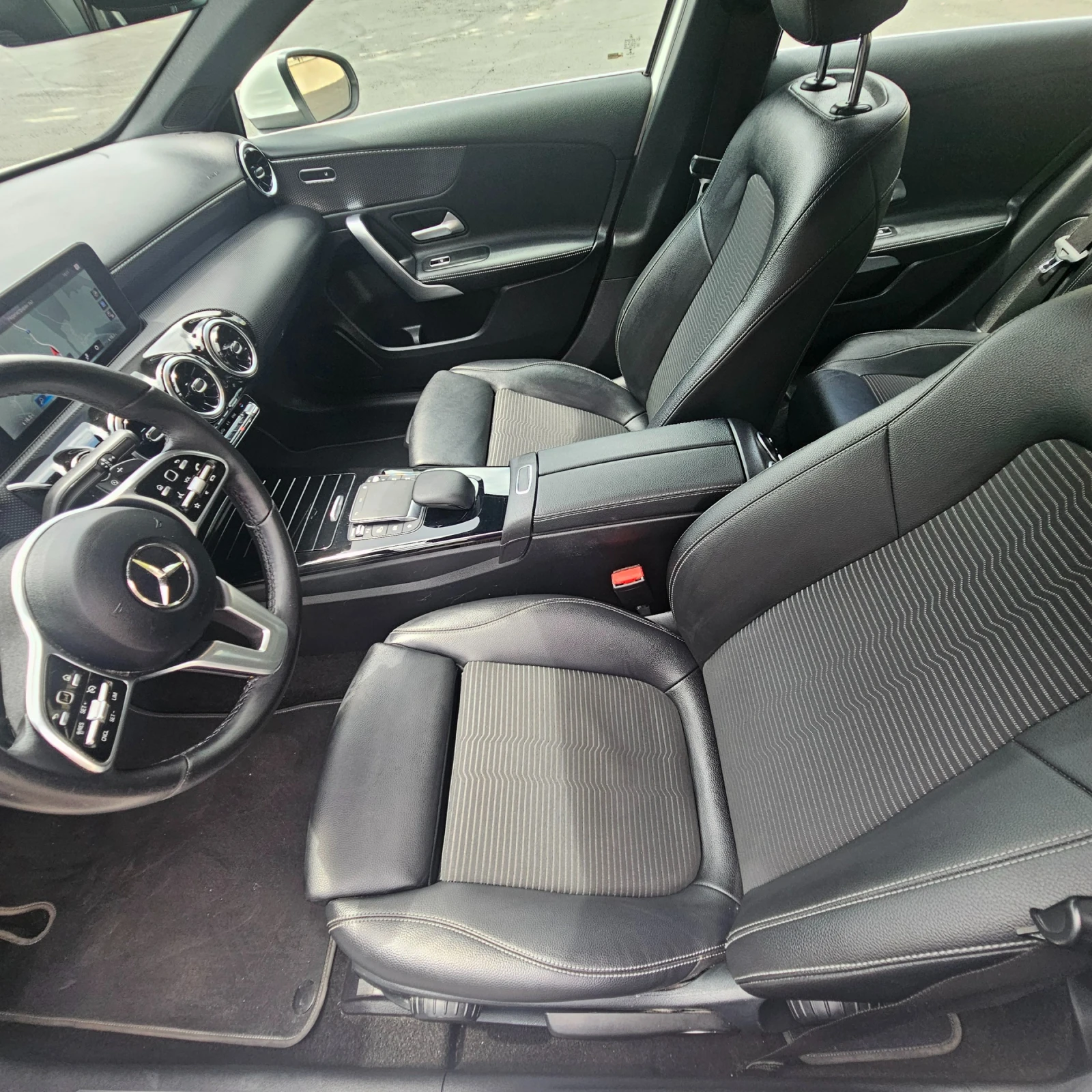 Mercedes-Benz A 180  - изображение 7