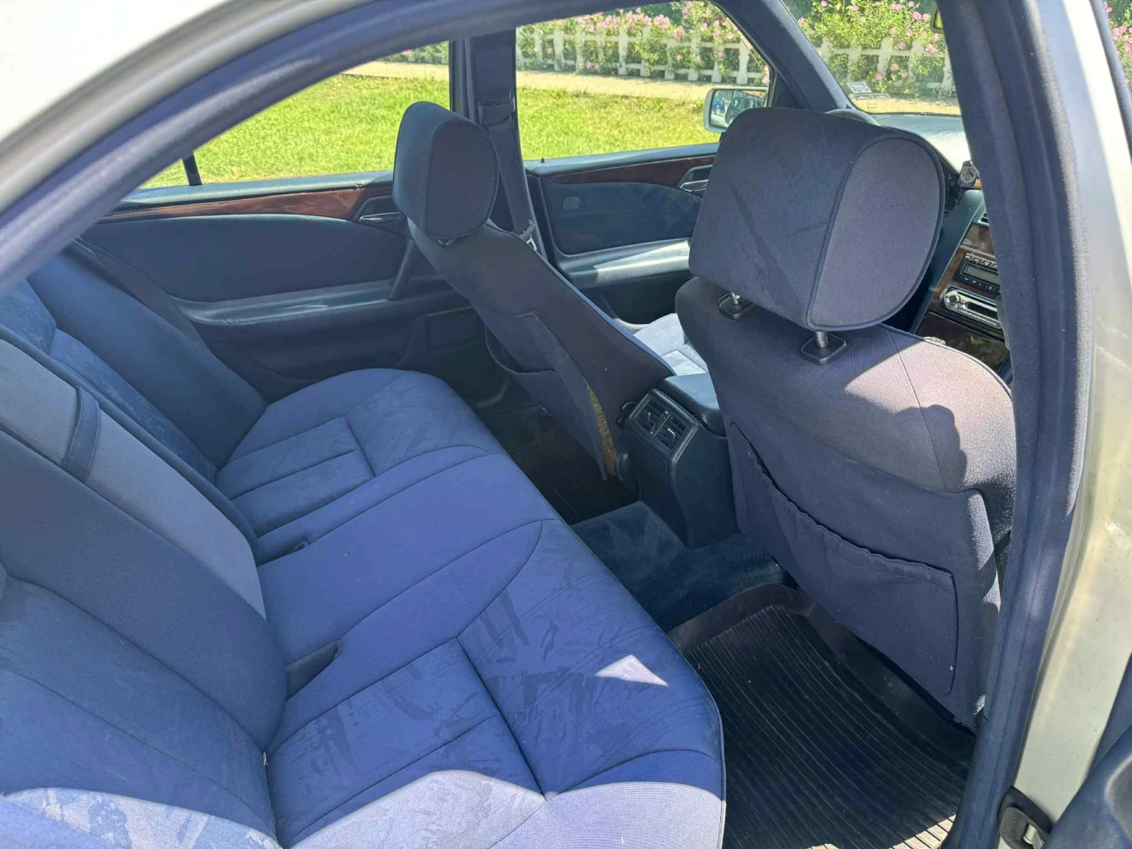 Mercedes-Benz E 200 E200 136hp - изображение 5