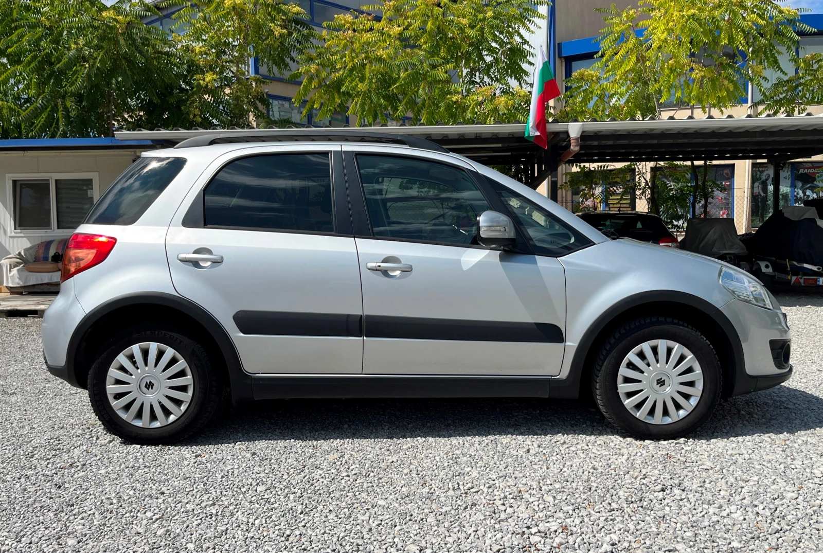 Suzuki SX4 1, 6 Crossline Navi - изображение 4