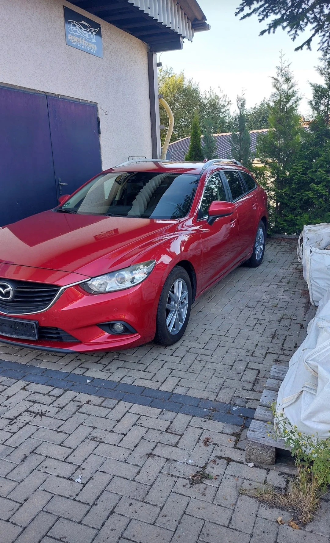 Mazda 6  - изображение 2