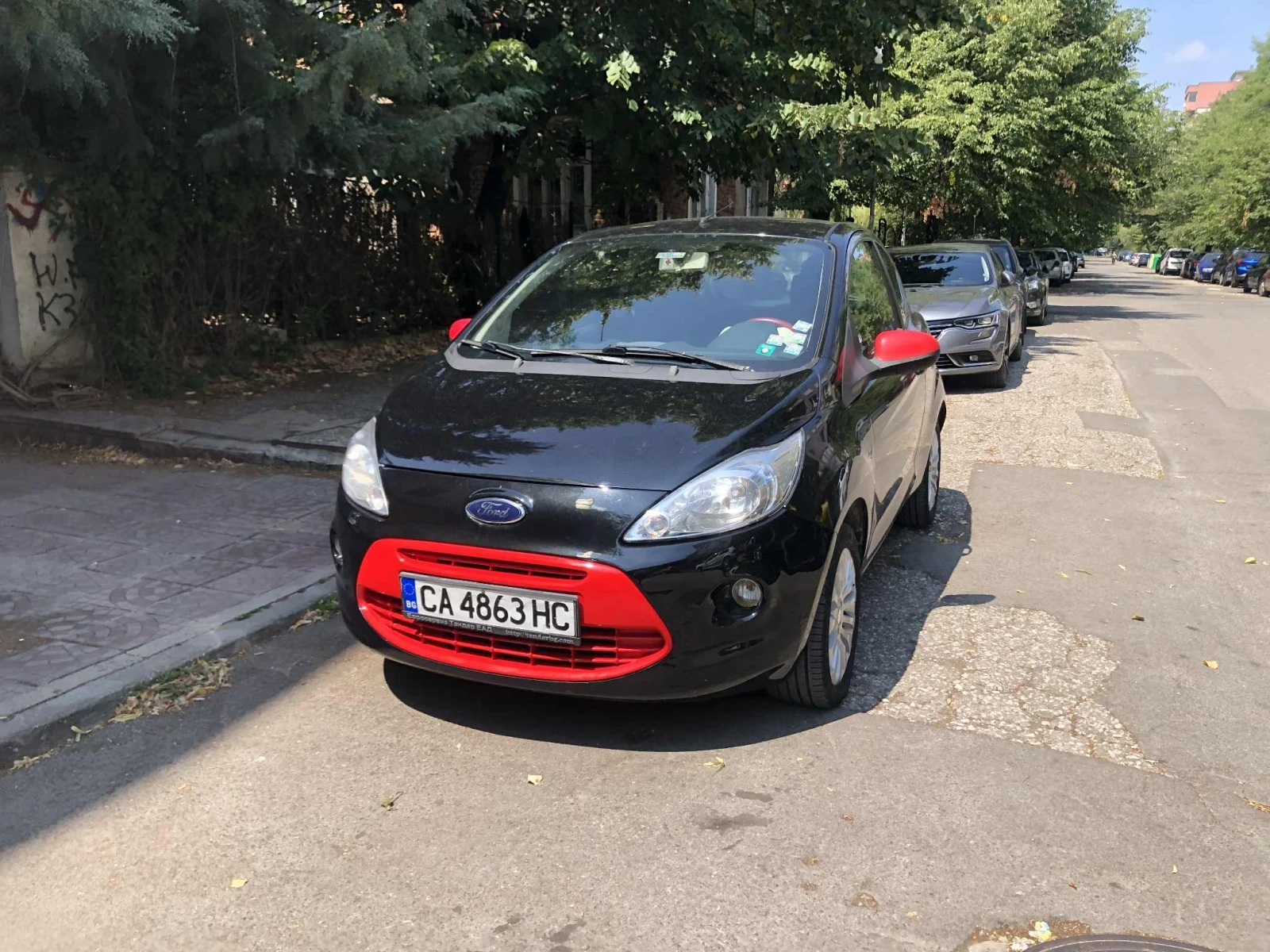 Ford Ka II | Mobile.bg — изображение 1