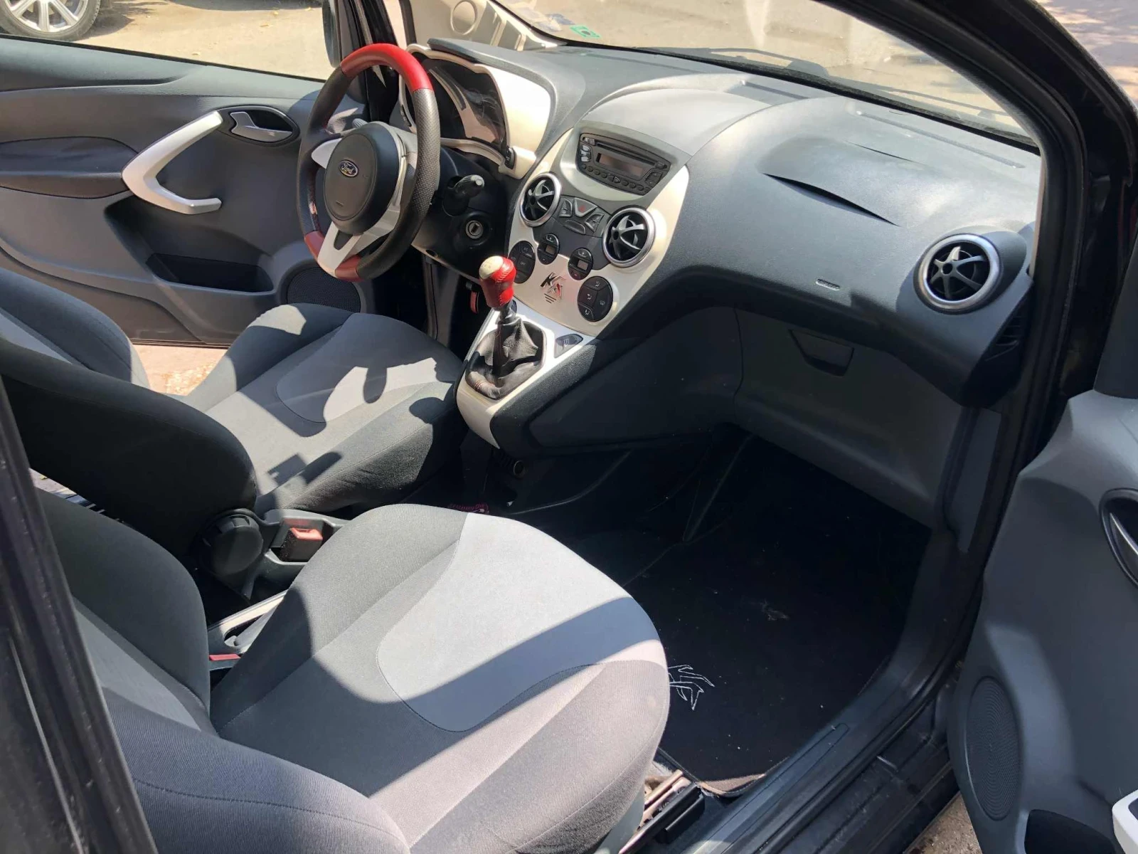 Ford Ka II - изображение 6