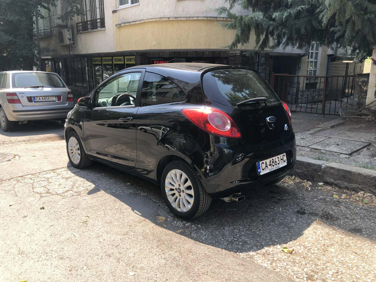 Ford Ka II | Mobile.bg — изображение 13