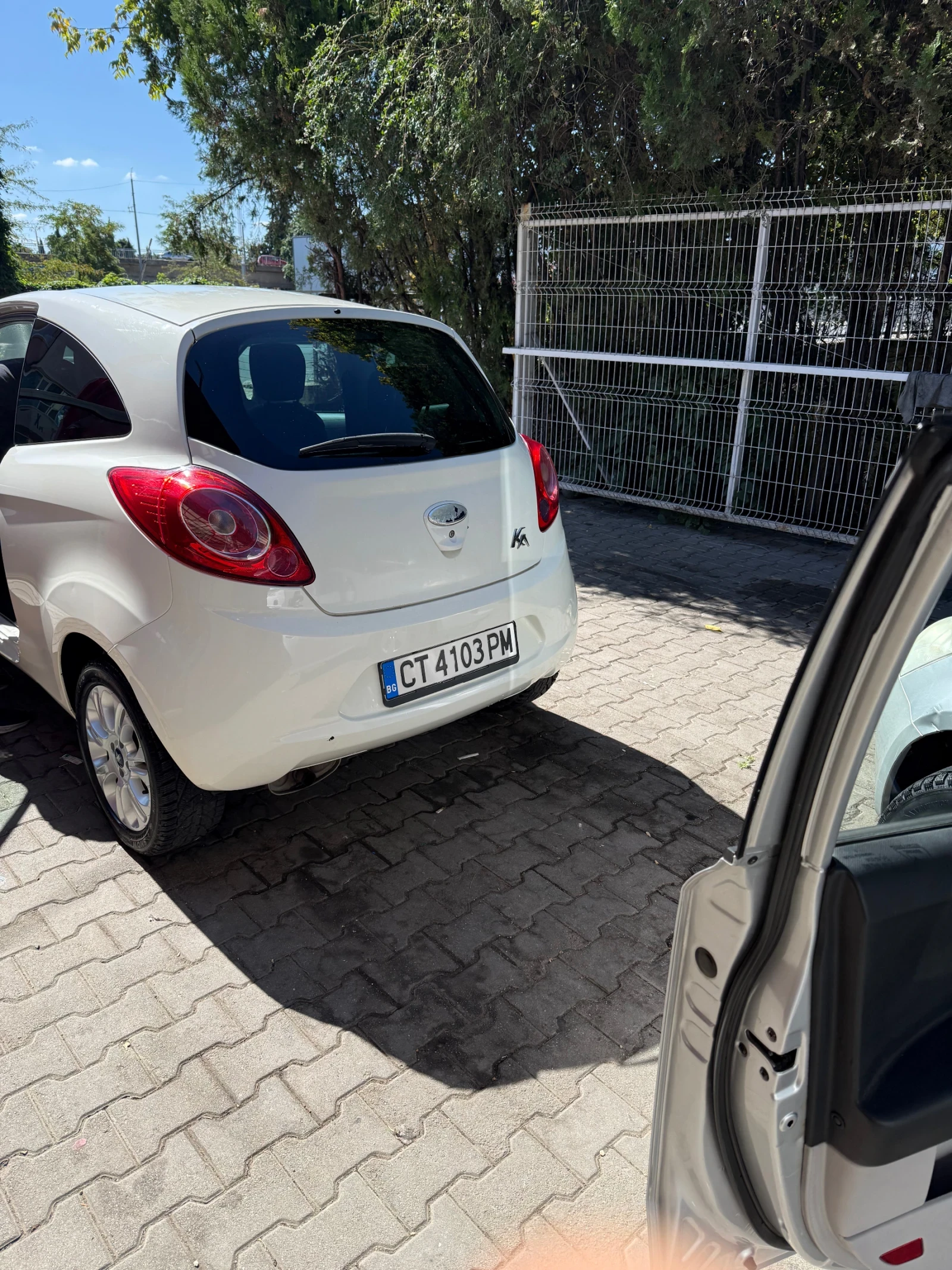 Ford Ka  - изображение 3
