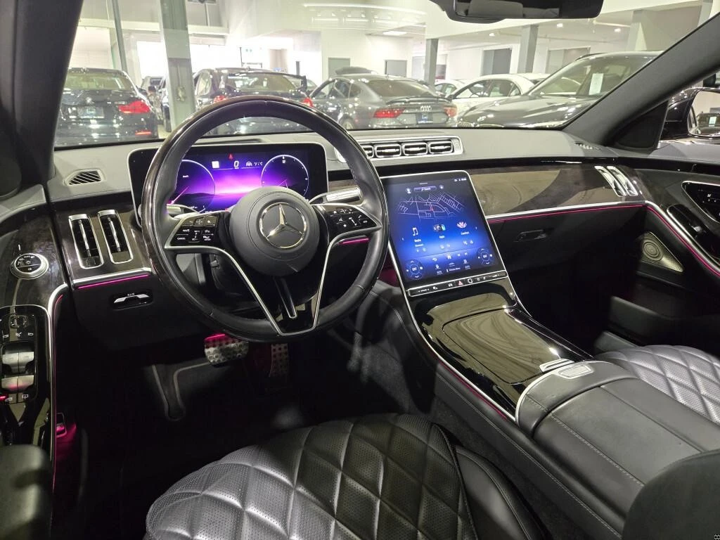 Mercedes-Benz S 500 burmester* * Parking Assist - изображение 5