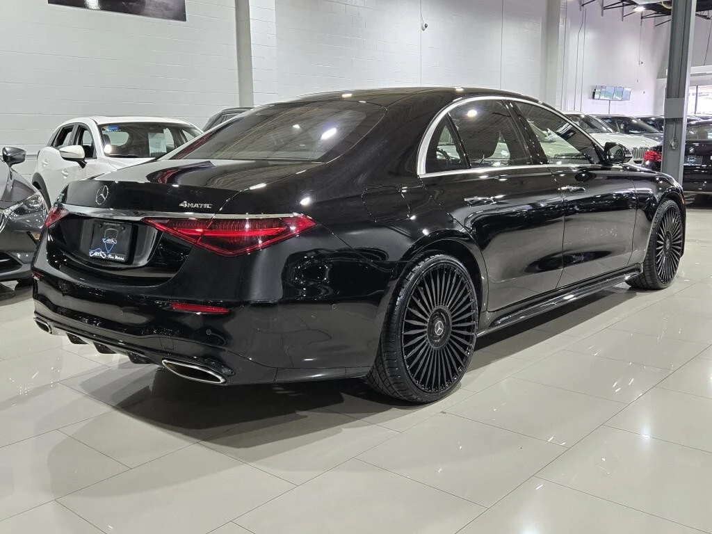 Mercedes-Benz S 500 burmester* * Parking Assist - изображение 4