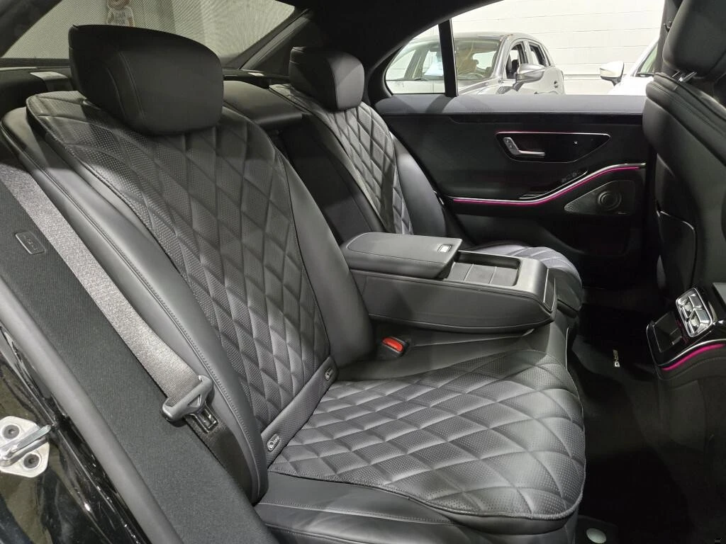 Mercedes-Benz S 500 burmester* * Parking Assist - изображение 7