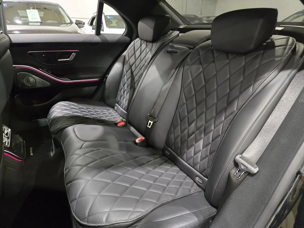 Mercedes-Benz S 500 burmester* * Parking Assist - изображение 8