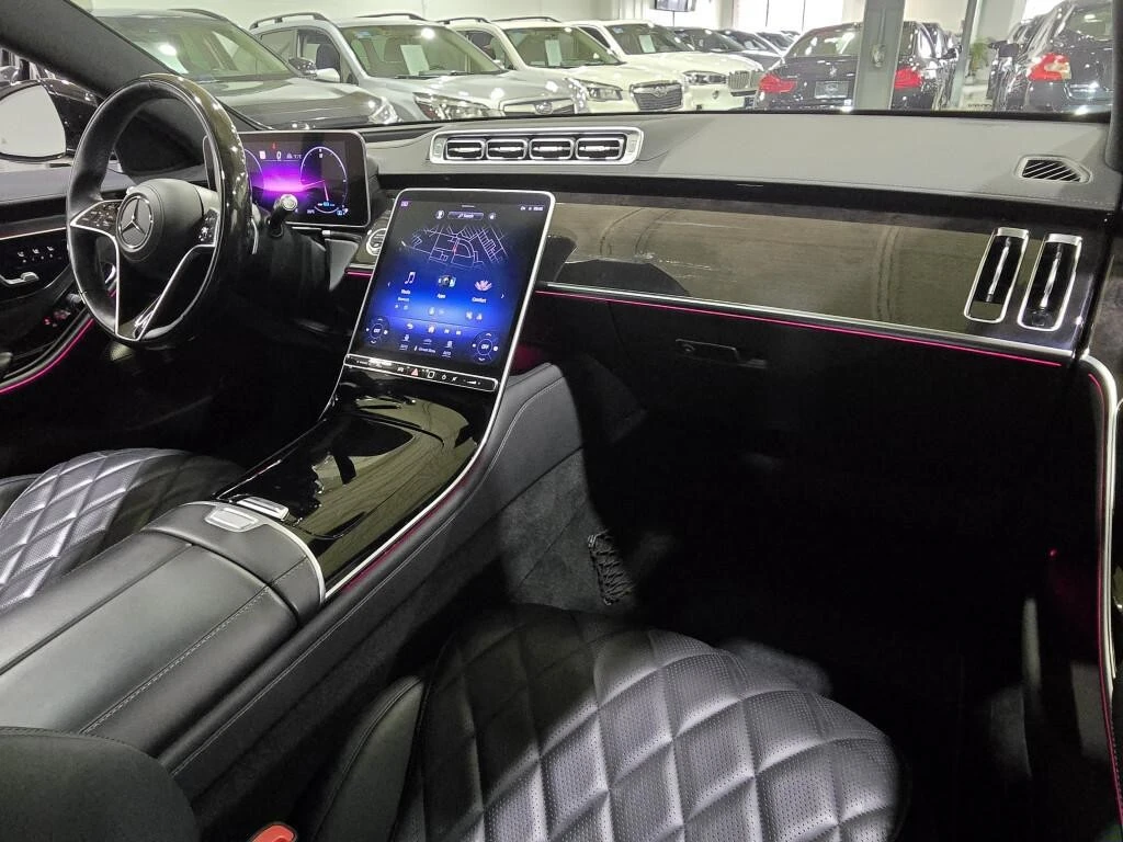 Mercedes-Benz S 500 burmester* * Parking Assist - изображение 6