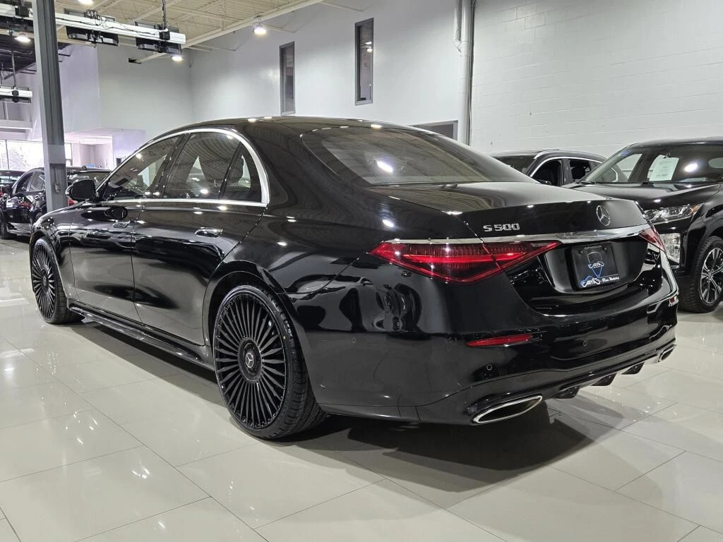 Mercedes-Benz S 500 burmester* * Parking Assist - изображение 2