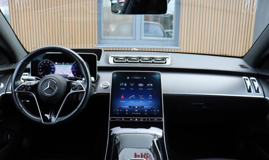 Mercedes-Benz S 350 d 4Matic - изображение 9