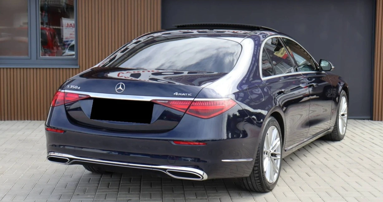 Mercedes-Benz S 350 d 4Matic - изображение 3
