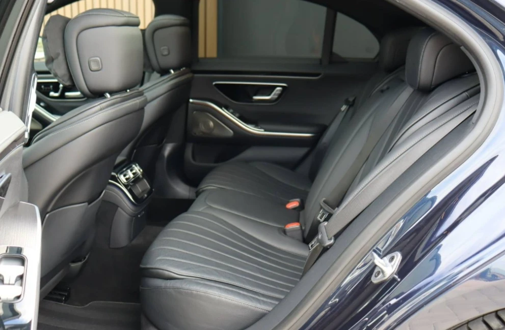 Mercedes-Benz S 350 d 4Matic - изображение 6