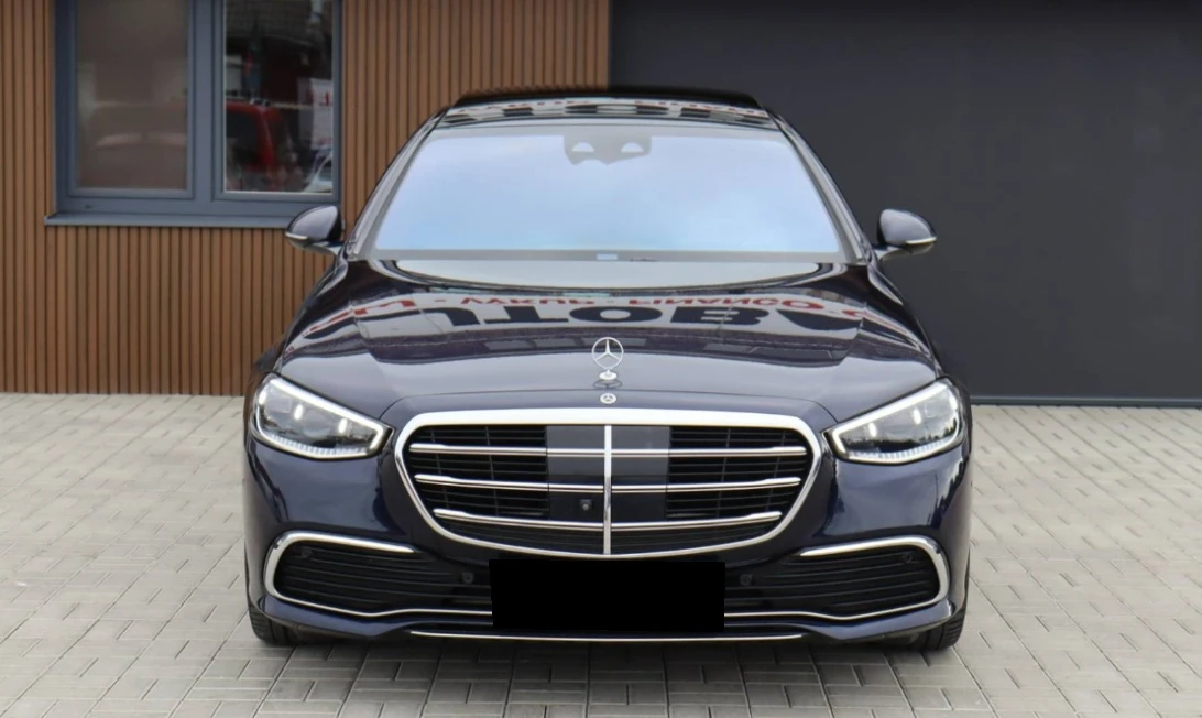 Mercedes-Benz S 350 d 4Matic | Mobile.bg   1