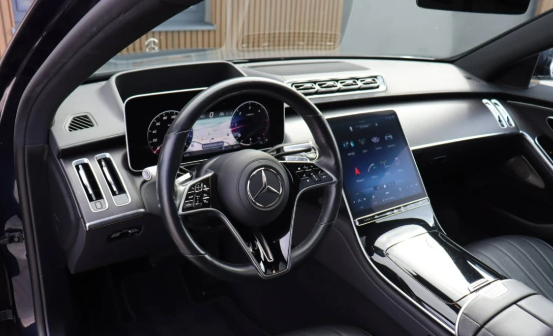 Mercedes-Benz S 350 d 4Matic - изображение 5