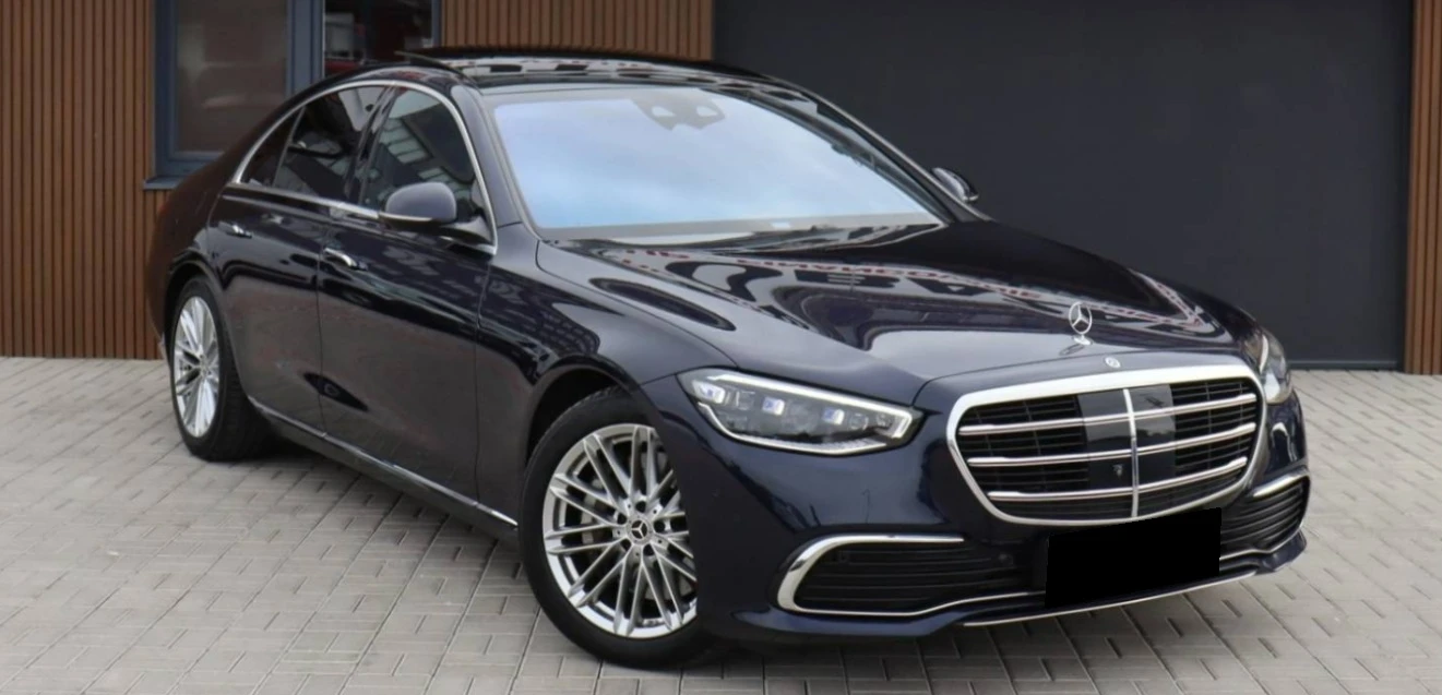 Mercedes-Benz S 350 d 4Matic - изображение 2