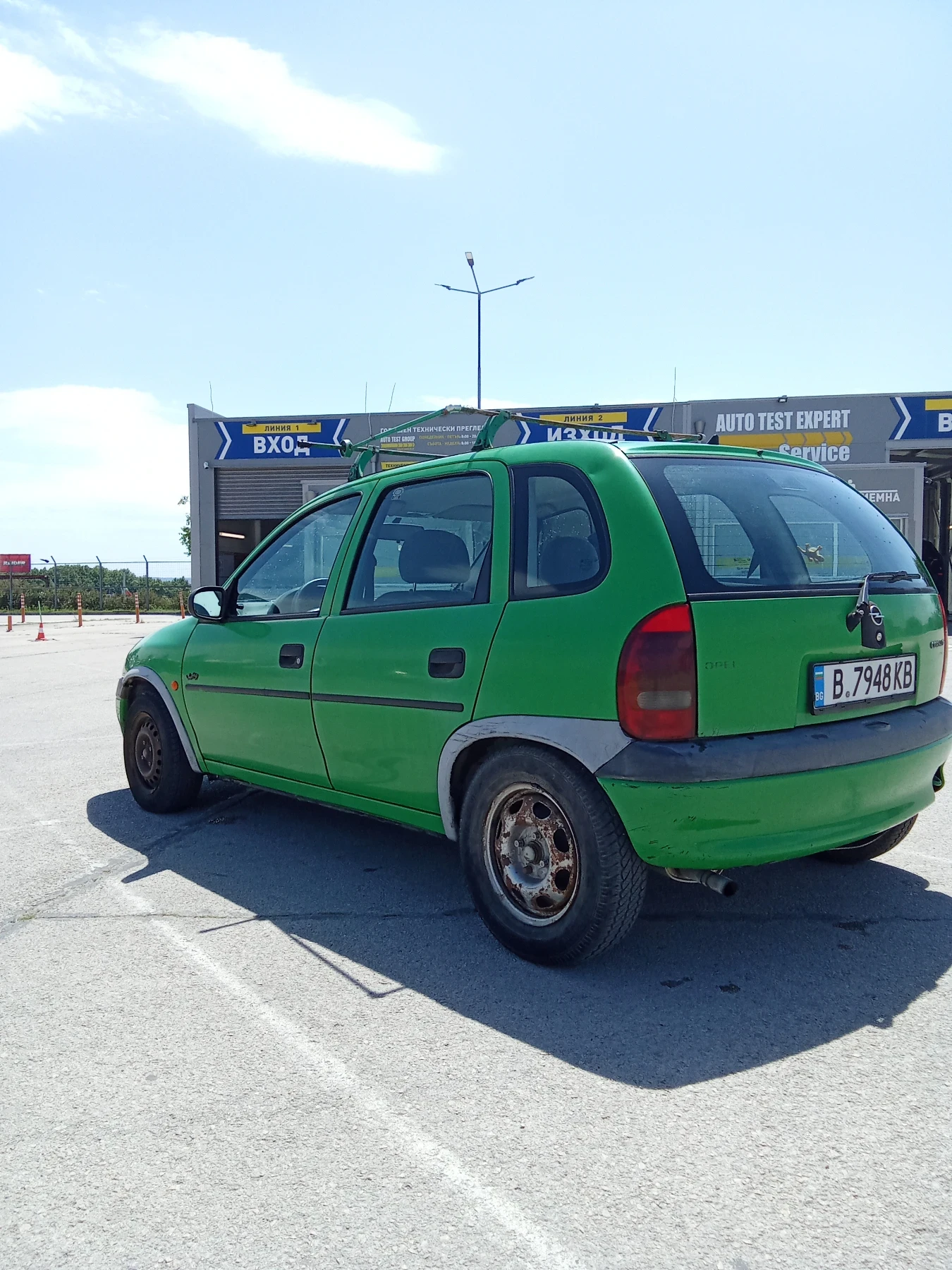 Opel Corsa 1.0 12 v - изображение 4