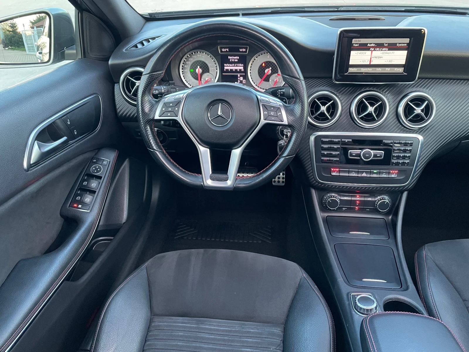Mercedes-Benz A 200 CDI AMG GERMANY  | Mobile.bg   11