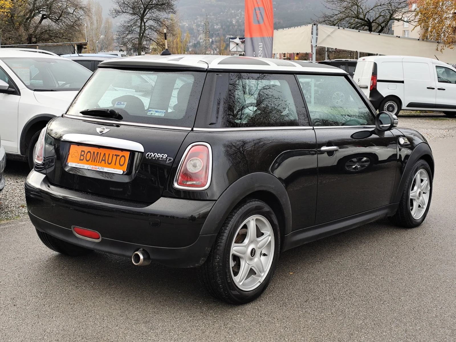 Mini Cooper D* 1.6D* KLIMA*  - изображение 4