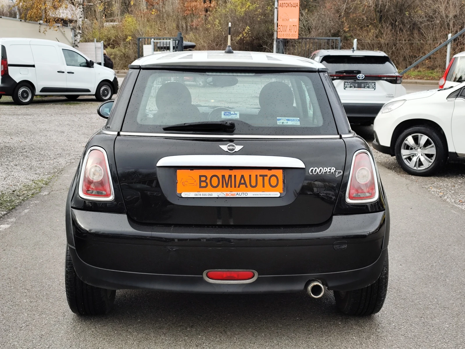 Mini Cooper D* 1.6D* KLIMA*  - изображение 5