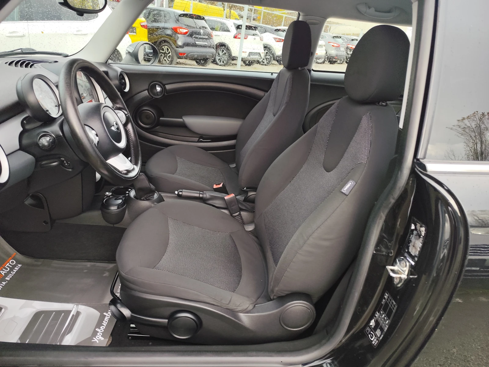 Mini Cooper D* 1.6D* KLIMA*  - изображение 7